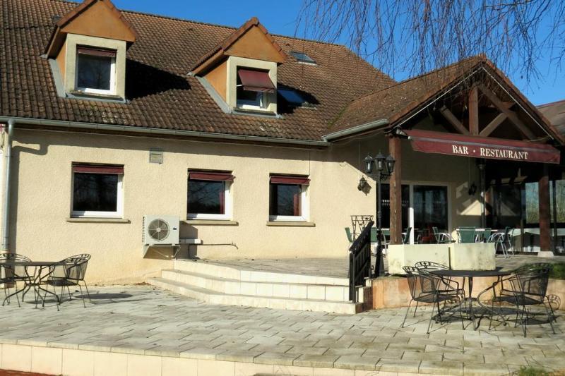 Kyriad Nuits Saint Georges Dijon Sud Exterior photo