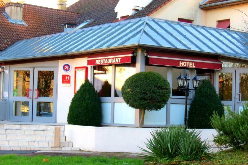 Kyriad Nuits Saint Georges Dijon Sud Exterior photo